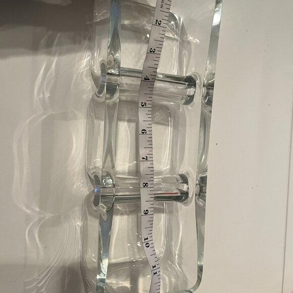 Glass Serving Dish for Side Dishes, Snacks and Appetizers (Great Condition)‎ - Picture 5 of 10